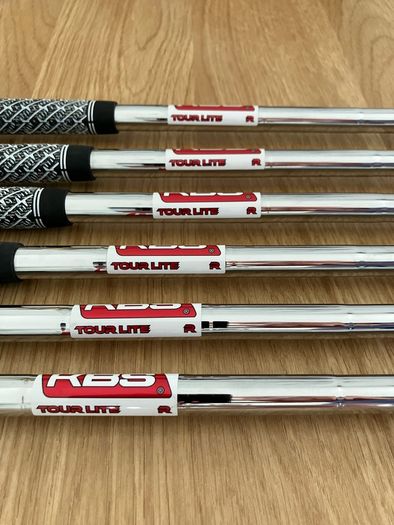 Taylormade P.790 Irons