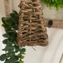 ShabbyChic. Home Decor ..Can be hung up or freestanding Image 4