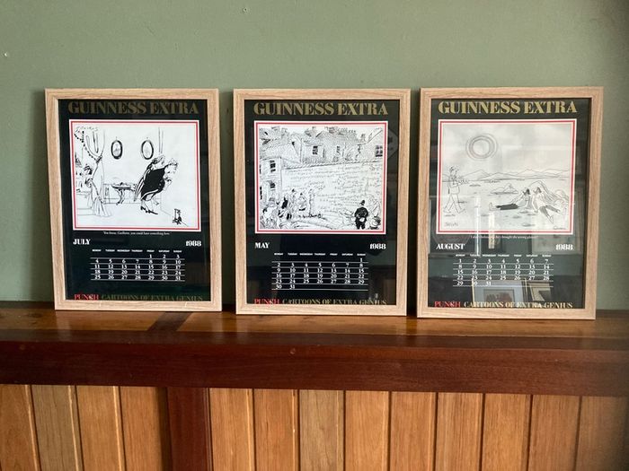 pub memorabilia