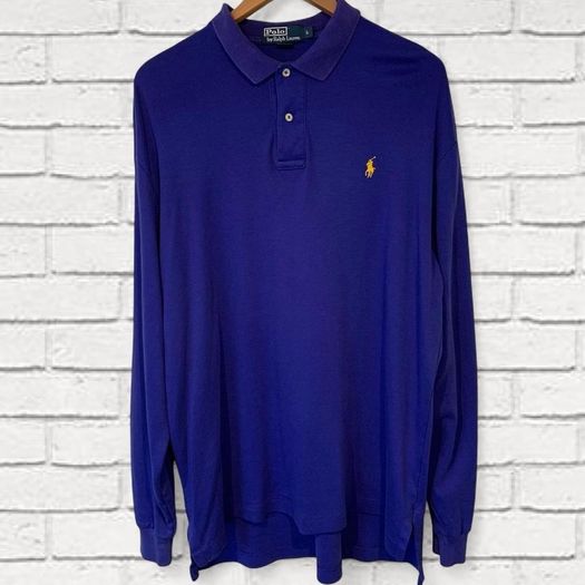 Ralph Lauren Polo Long Sleeve