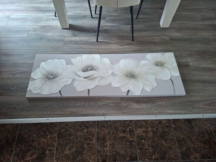Canvas picture
