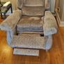 Finline Furniture Greville Recliner Armchair Image 5