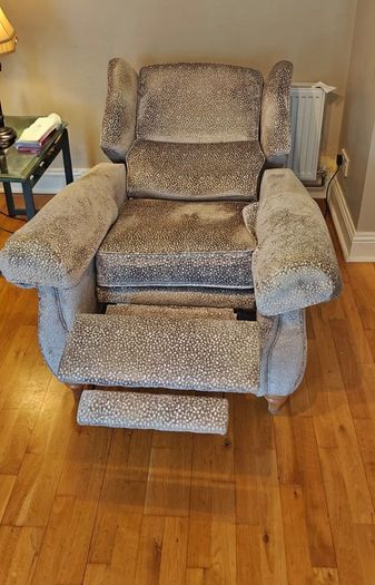 Finline Furniture Greville Recliner Armchair