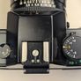 Contax 167 MT - 35mm Film Camera: Film Tested Body Only (lens not included) Image 8