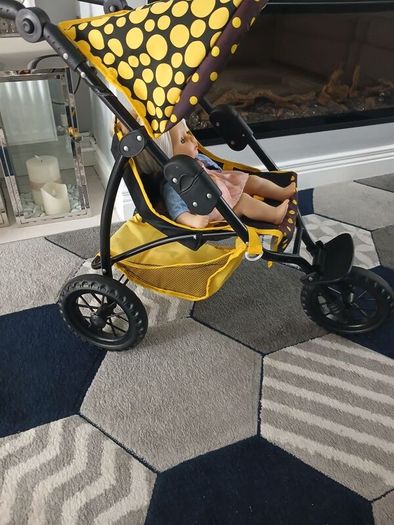 doll and buggy