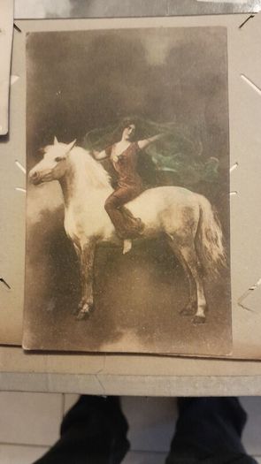 Antique French PostCards circa 1890s to Early 1900s  with Very old Stamps Huge Collection