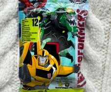 Transformers Robots in Disguise Tiny Titans Series 5 Blind Bag Figure X 1 B0756 new Please look at the pictures