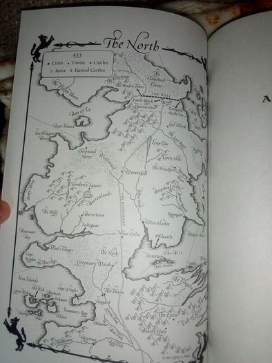 A Song Of Ice & Fire (A Game Of Thrones) Complete Boxed Book Collection