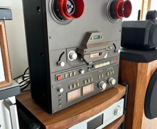 tascam 32 reel to reel tape recorder