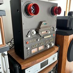 tascam 32 reel to reel tape recorder