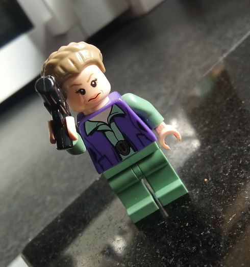 Lego PRINCESS LEIA Minifigure Lego Star Wars Lego Minifigure