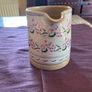 Nicholas Mosse lavender cylinder jug Image 4