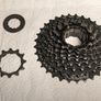 Shimano Alivio CS-HG200-8 // 8-speed cassette Image 2