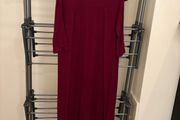 Dress maxi