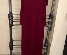 Dress maxi