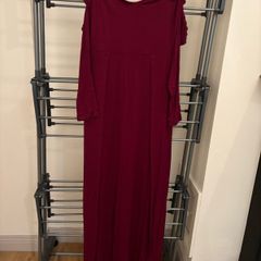 Dress maxi