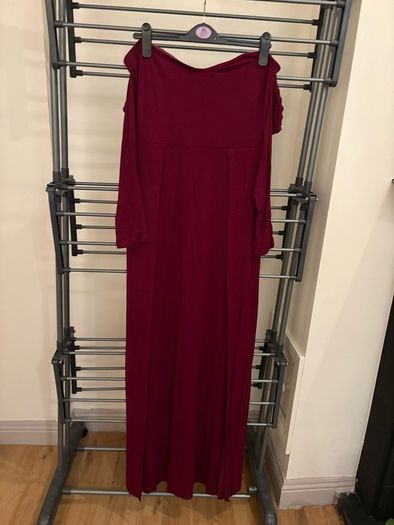 Dress maxi