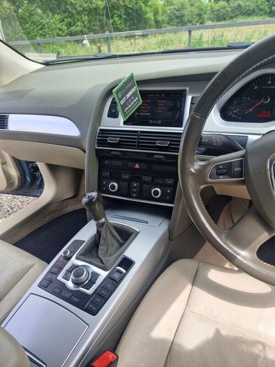 2010 Audi A6