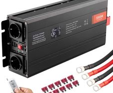 Pure Sine Wave Inverter 3000W