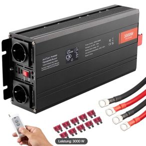 Pure Sine Wave Inverter 3000W