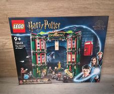 Lego 76403 The Ministry of Magic
