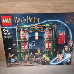 Lego 76403 The Ministry of Magic