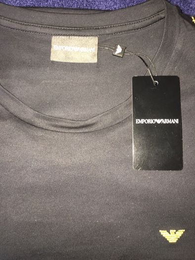 armani t shirt
