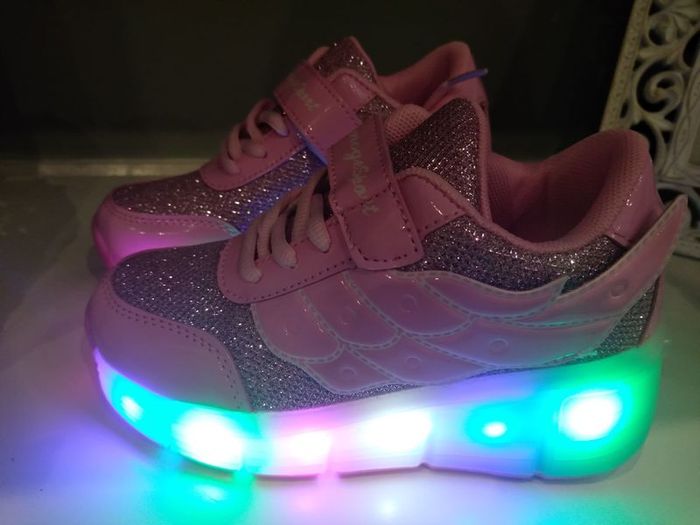 kids shoes  size 12.5  or 29