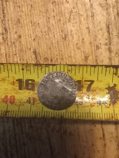 silver coin