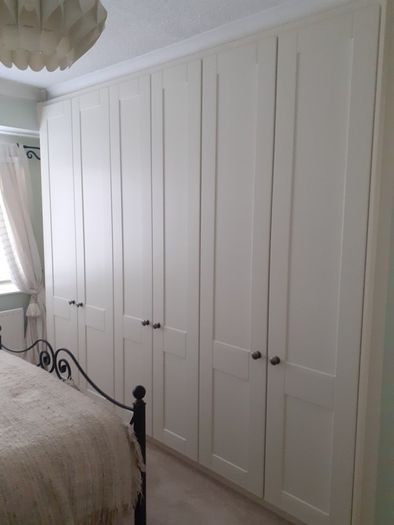 kitchens and wardrobes
