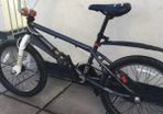 BMX bike X Hustle model