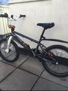BMX bike X Hustle model