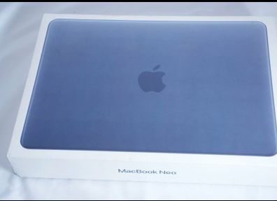 Apple Mackbook Neo Brand New sealed Box