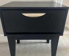 bedside locker
