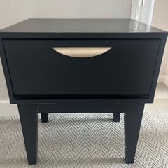 bedside locker