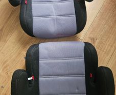 Booster seat x 2,great condition