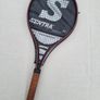 Vintage Sentra Professional II Graphite Tennis Racket + Cover 1986 28 1/4" Image 2