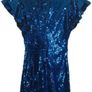 Dress Zara blue Image 3
