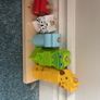 2 Stackable wooden toys Image 3