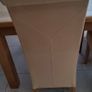 Solid Oak Extendable Dining Table & 6 Chairs Image 8