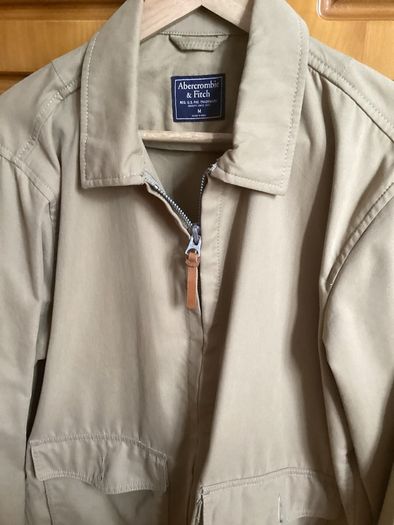 Abercrombie and Fitch jacket