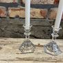 vintage candle holders Image 2