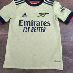 kids arsenal football jersey age 7-8