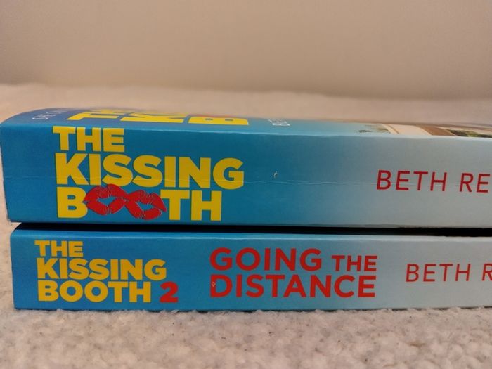 The Kissing Booth, Beth Reekles Books
