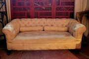 Victorian chesterfield