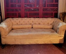 Victorian chesterfield