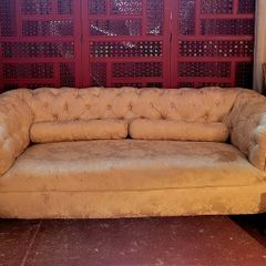 Victorian chesterfield