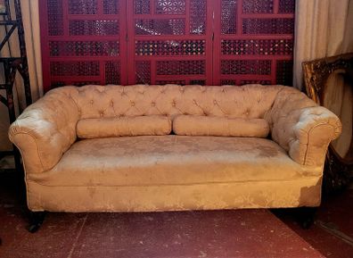 Victorian chesterfield