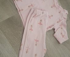 Ballerina baby