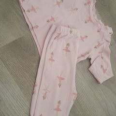 Ballerina baby